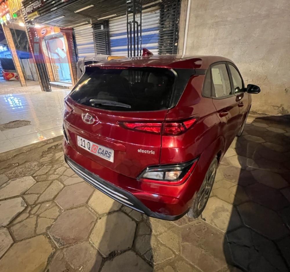 هيونداي كونا الكتريك